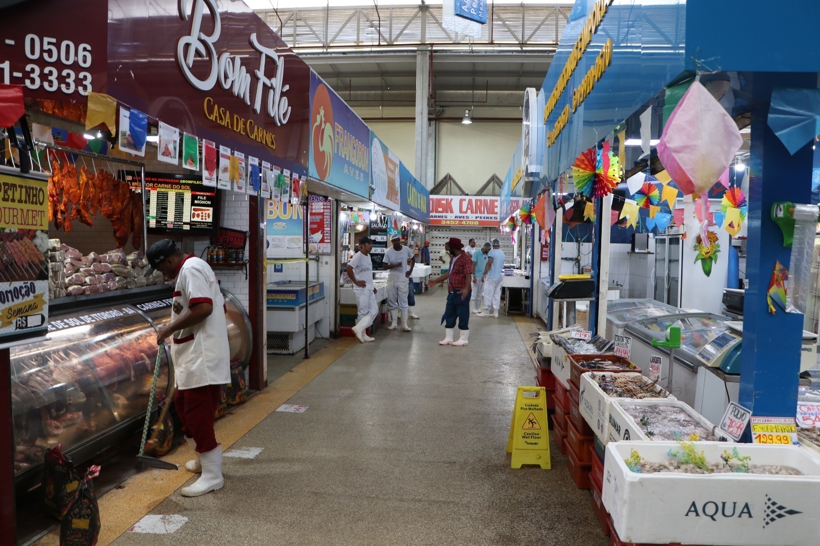 Com entrada gratuita, Mercado do Rio Vermelho recebe Mesa ao Vivo Bahia nos dias 15 e 16