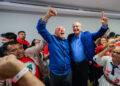 Lula é reeleito para quarto mandato de presidente