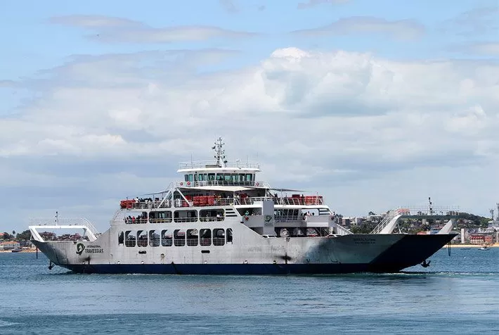 Ferry Boat
