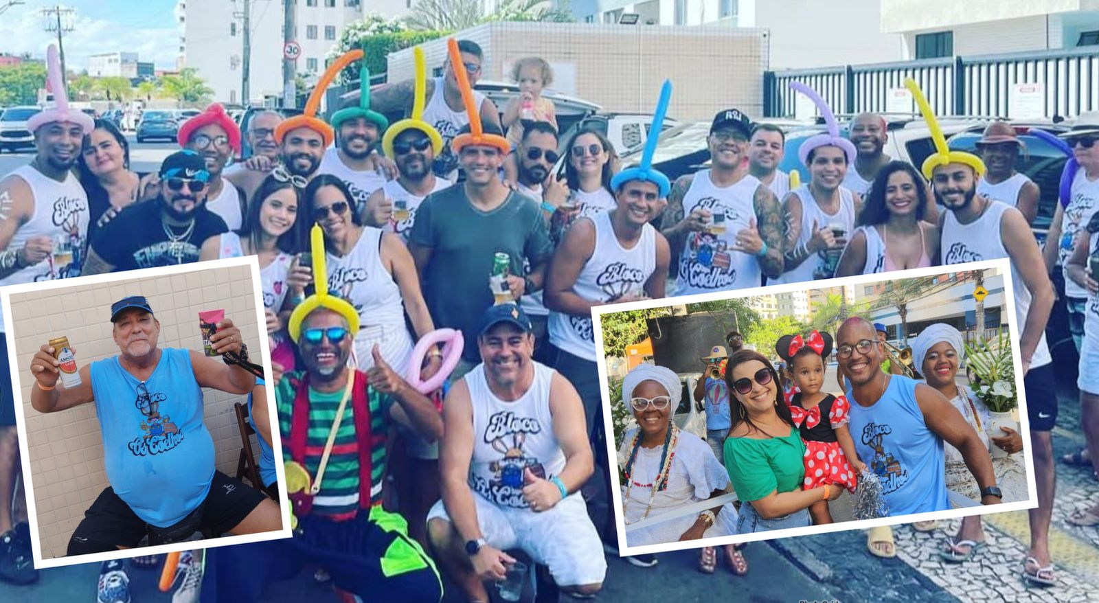 Bloquinho open bar desfila no Stiep com fanfarra no carnaval, veja valores e datas