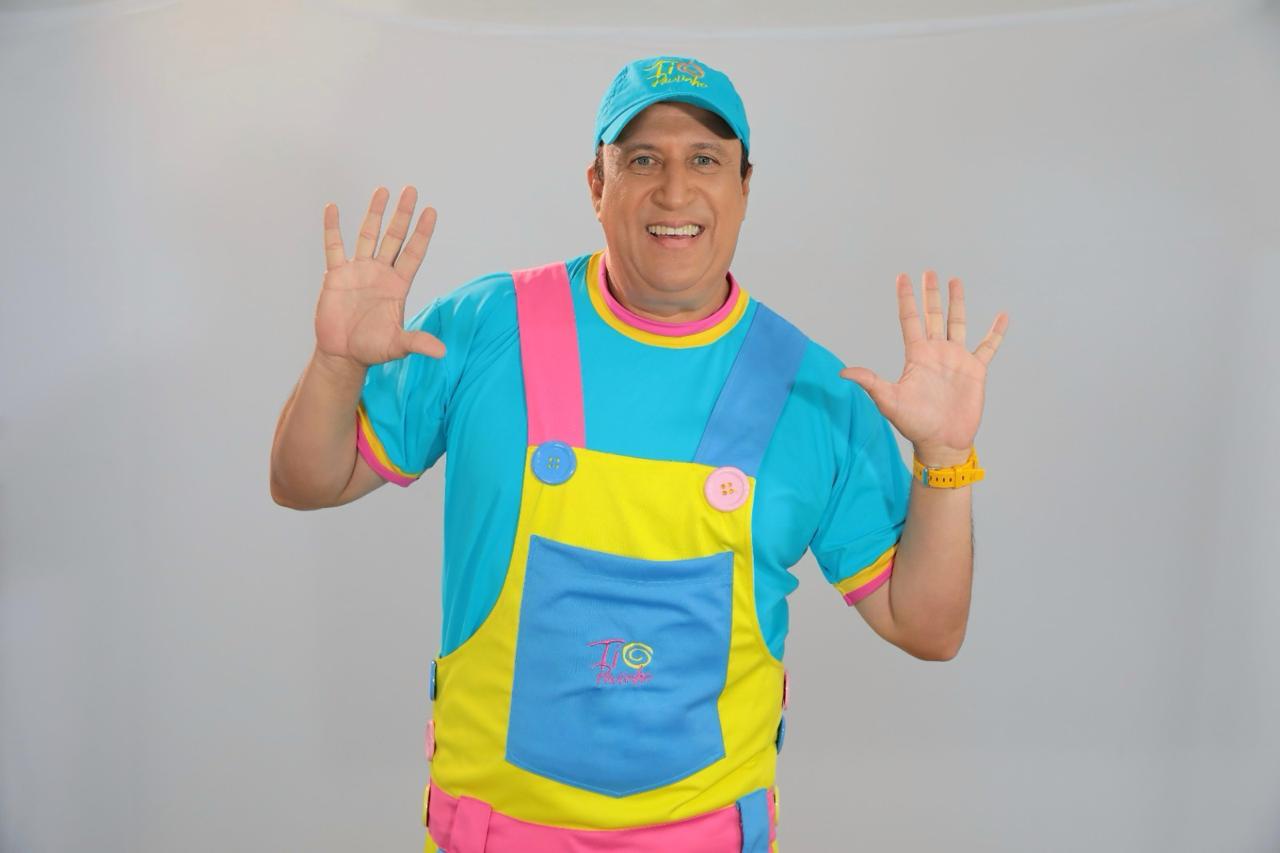 Bailinho do Tio Paulinho agita a garotada no Boulevard Shopping Camaçar