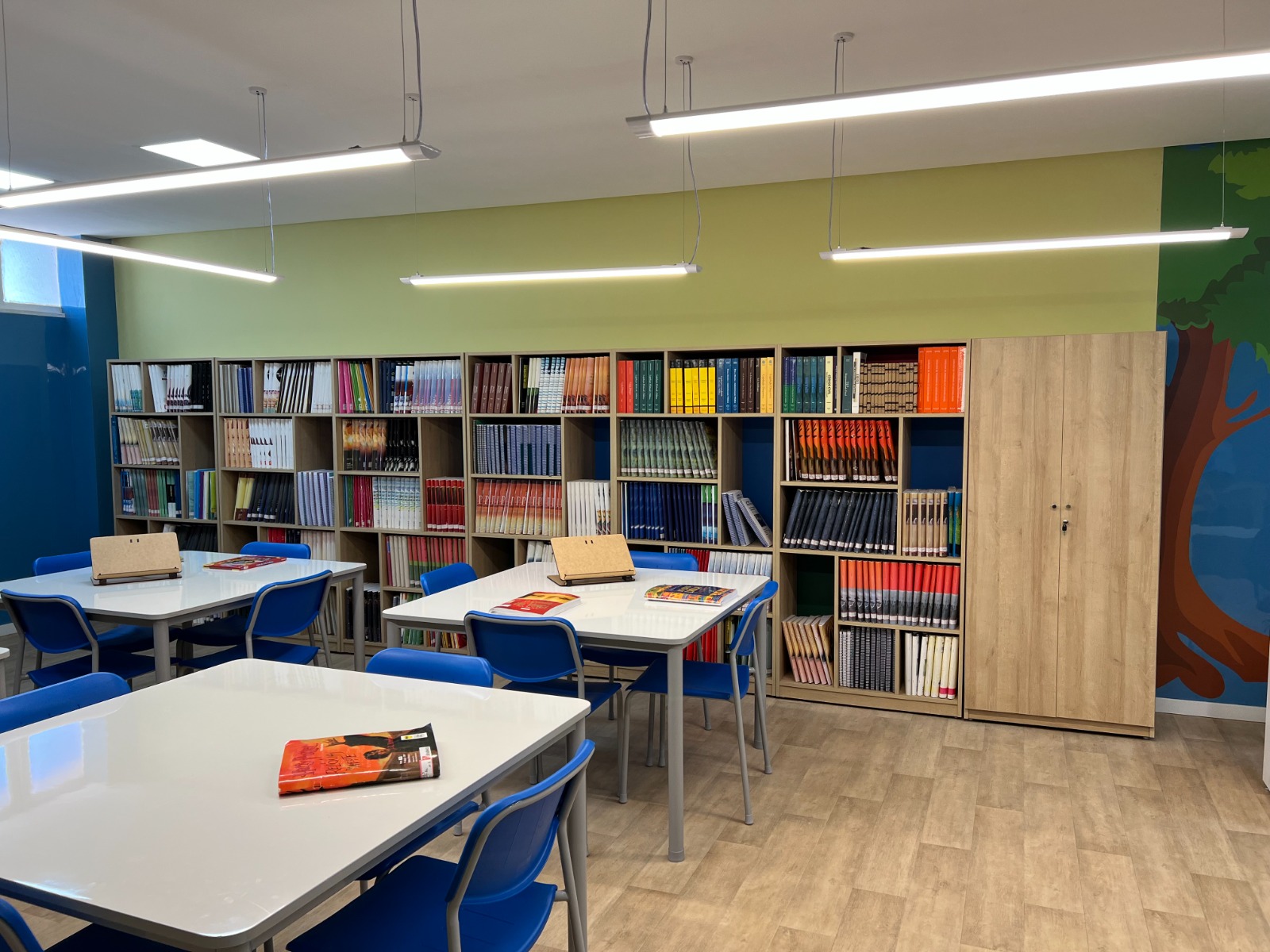 Com equipamentos de tecnologia assistiva Instituto de Cegos da Bahia inaugura nova biblioteca