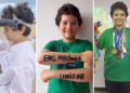 Aos 10 anos, menino de Camaçari é aprovado em 3º lugar em Engenharia Mecânica na Unifor