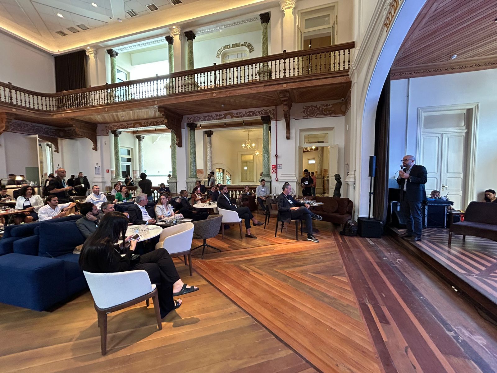 Petrobahia destaca iniciativas de integração energética em evento da Câmara Americana do Comércio