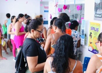 Dia D do Outubro Rosa mobiliza unidades de saúde de Salvador neste sábado (24)