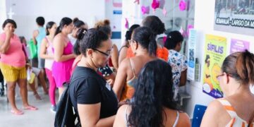 Dia D do Outubro Rosa mobiliza unidades de saúde de Salvador neste sábado (24)