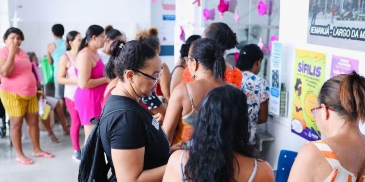 Dia D do Outubro Rosa mobiliza unidades de saúde de Salvador neste sábado (24)