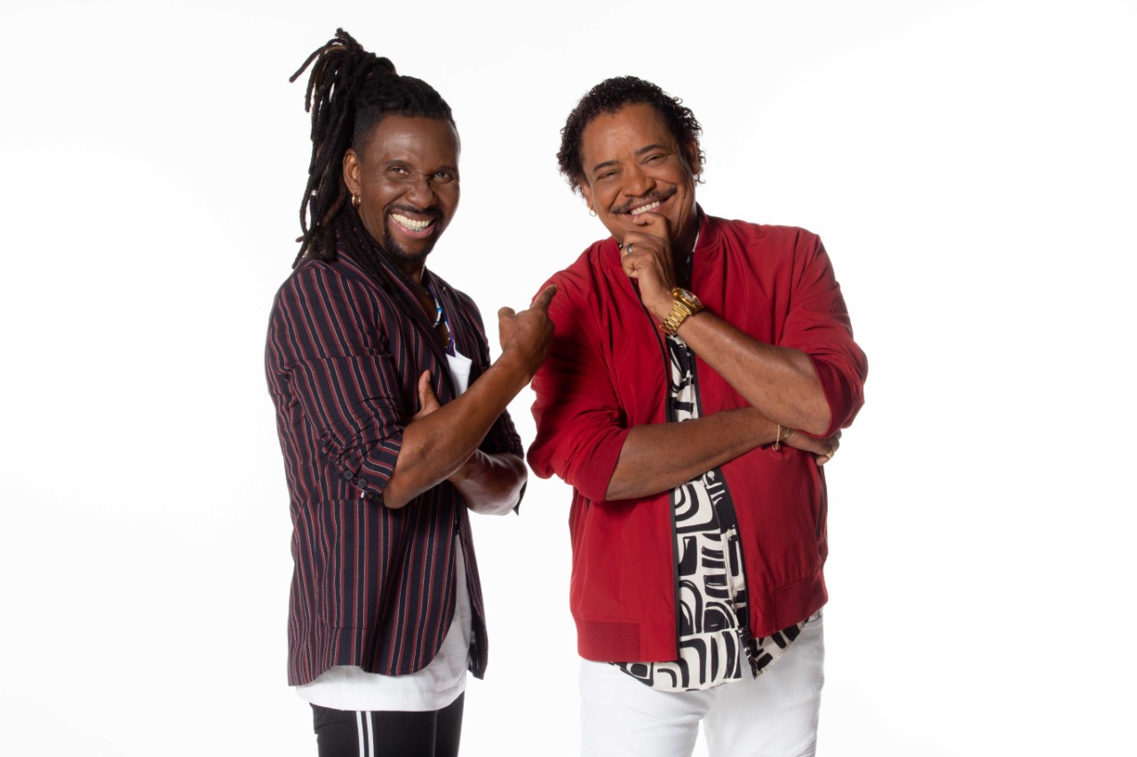 É O Tchan Renova a Energia com Pagodão