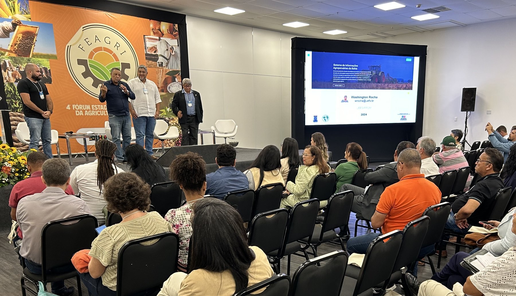 FEAGRI é transferida para o Centro de Convenções de Salvador e vai reunir representantes de 210 municípios