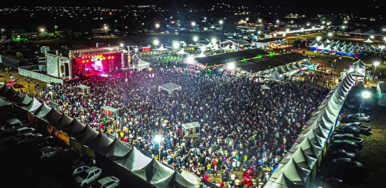 Feira Agropecuária de Morro do Chapéu