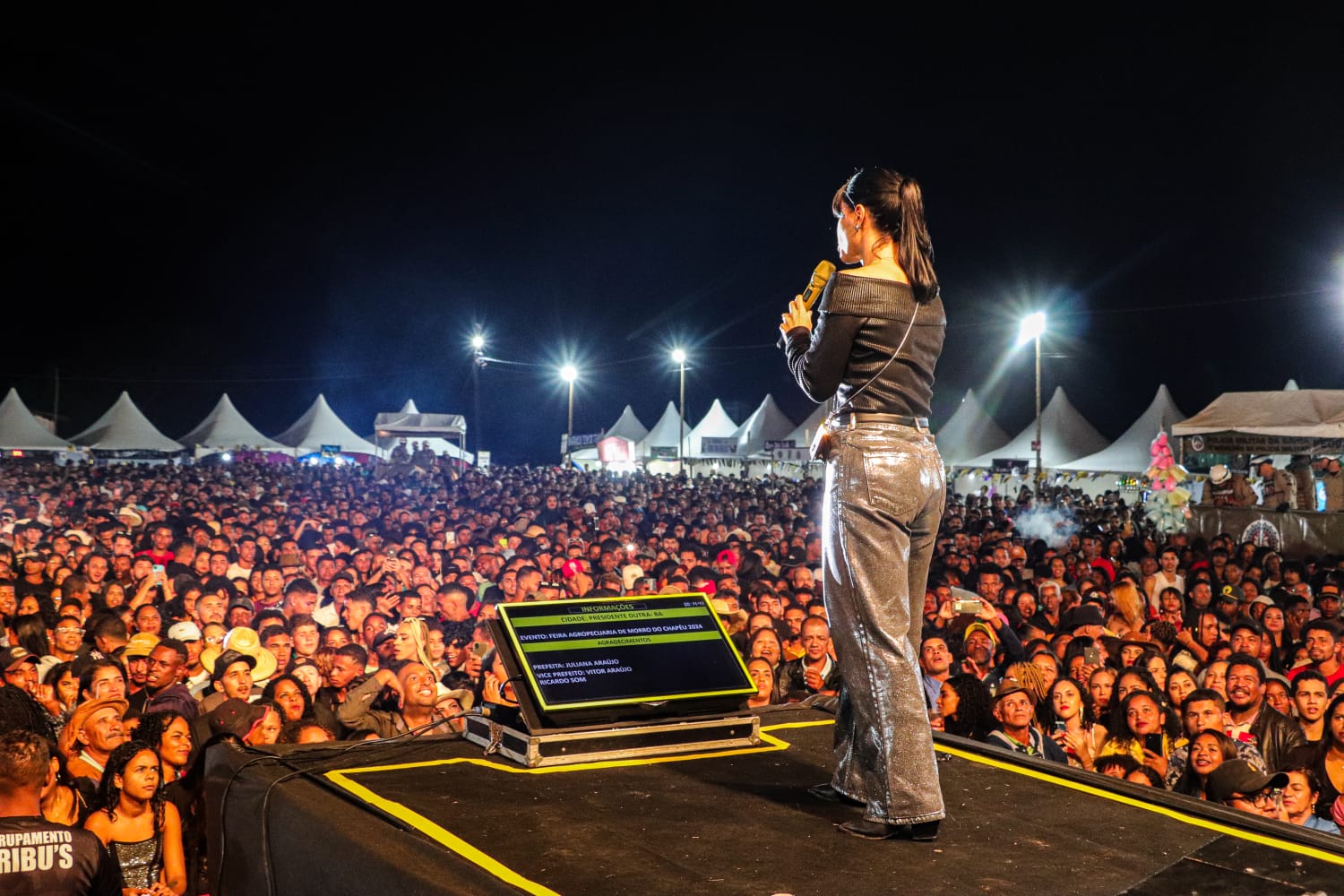 Festival de Inverno de Morro do Chapéu terá Barão Vermelho, É o Tchan, Dudu Nobre e Calcinha Preta
