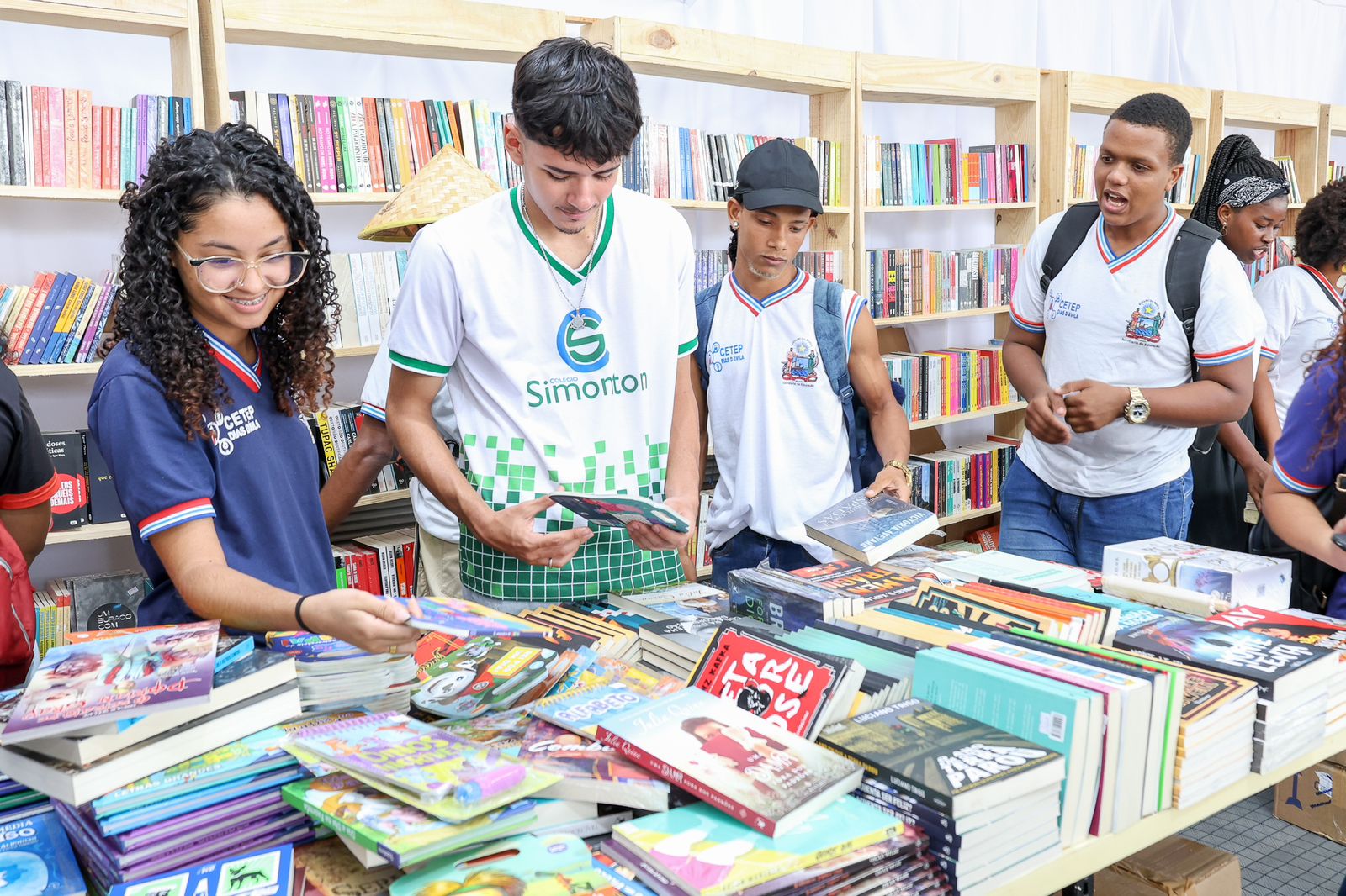 Flica leva quatro dias de festa literária para Cachoeira e deve atrair público de 100 mil pessoas