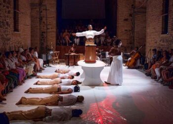 Com apoio da BYD, Grupo de Dança Contemporânea da UFBA leva cultura afro-brasileira pela primeira vez à China