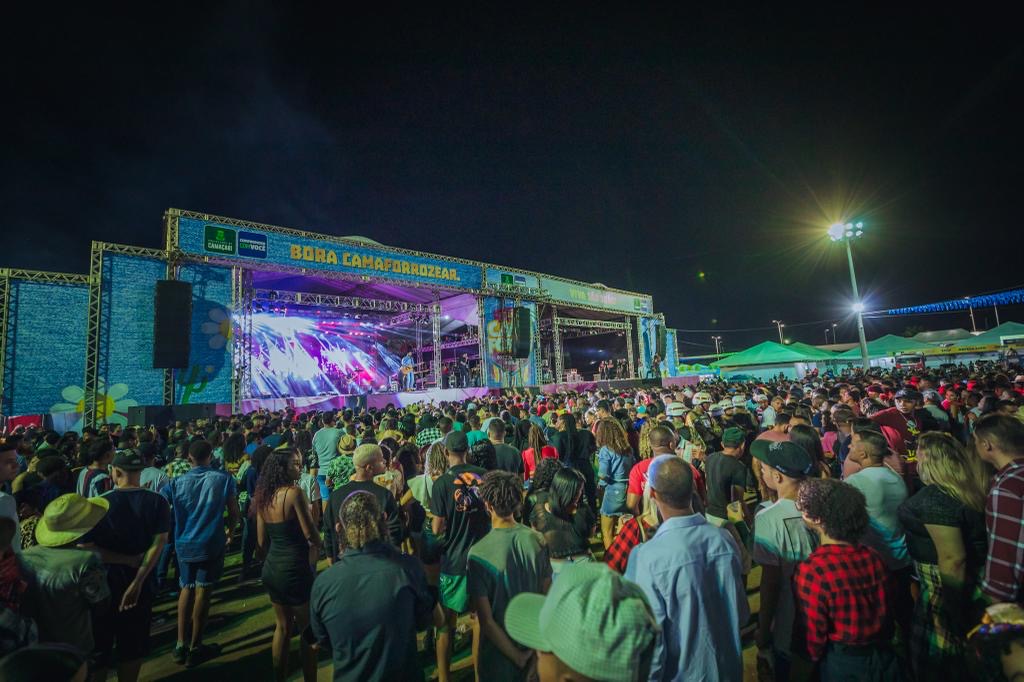 Prefeitura de Camaçari confirma mais duas atrações do Camaforró e divulga grade com demais artistas confirmados