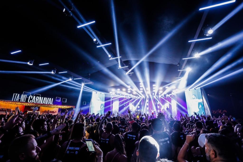 Camarote Villa anuncia mudança na data do show do cantor Nattan para o Carnaval de 2024