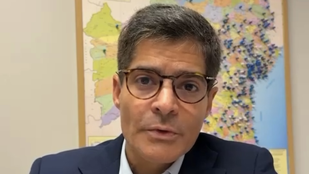 “VIRA AS COSTAS PRO POVO”: ACM Neto acusa Jerônimo de omissão diante da pior seca dos últimos 40 anos na Bahia