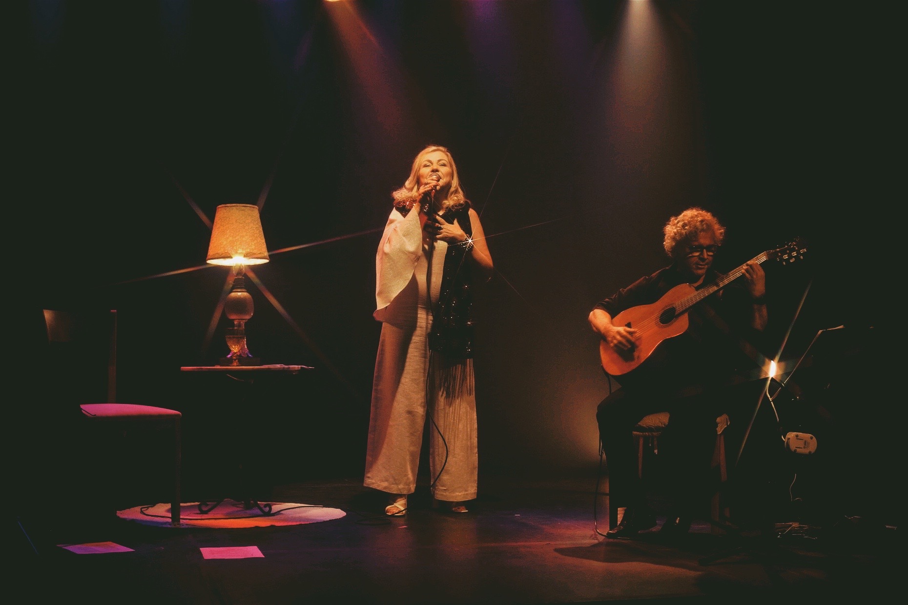 Teatro Gamboa encerra programação de 2023 com agenda diversa de hoje até sábado