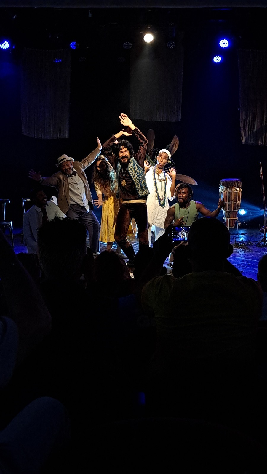 Flipelô faz do evento de abertura uma grande homenagem a Raul Seixas