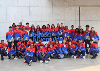 Atletas baianos embarcam nesta segunda (19) para os Jogos da Juventude em Foz do Iguaçu