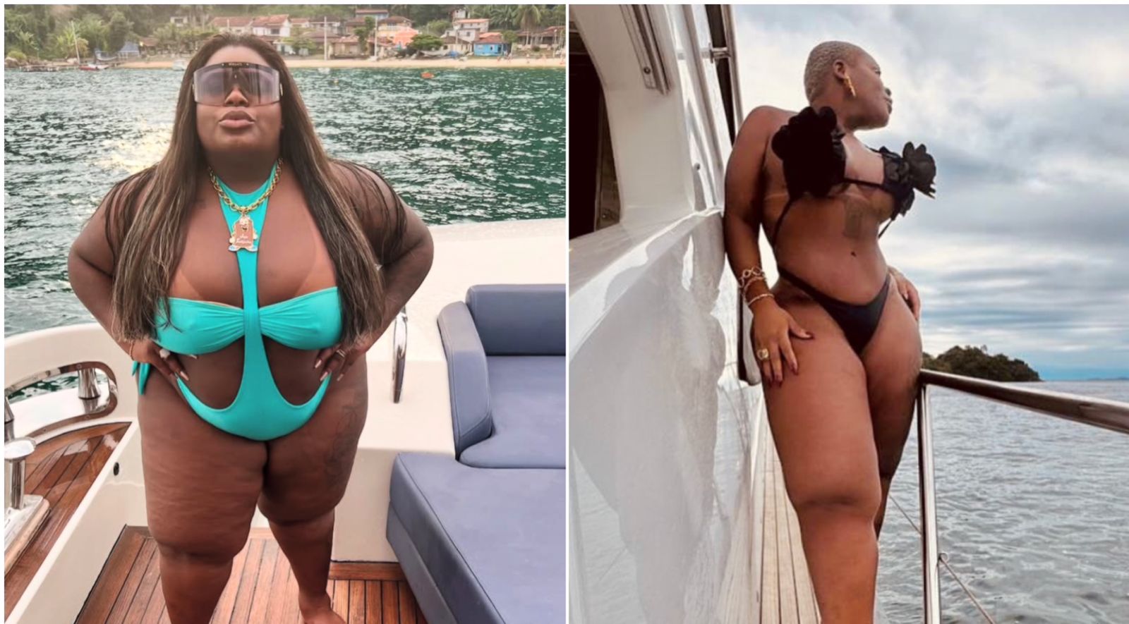 “NÃO ESTOU SATISFEITA”: Jojo Todynho mostra corpão após perder 80 kg