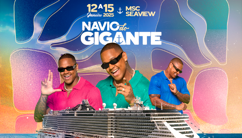 Navio do Gigante