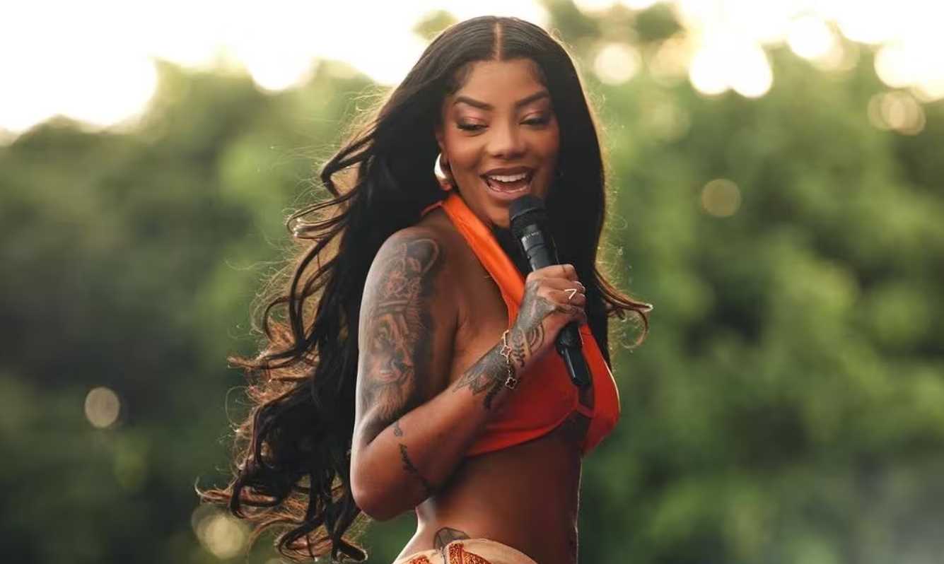 Ludmilla inicia venda de ingressos para turnê que celebra 10 anos de carreira