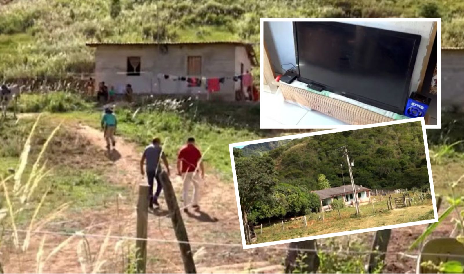 SEM ENERGIA HÁ 18 ANOS