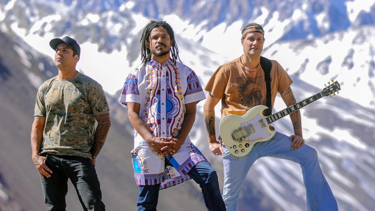 Natiruts anuncia término da banda com turnê de despedida pelo Brasil