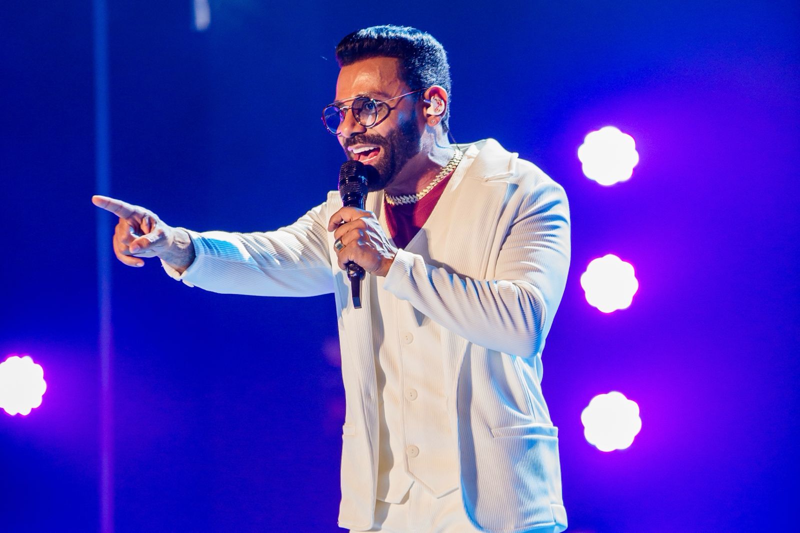 Pablo traz turnê comemorativa de 20 anos de carreira para Salvador no dia 6 de abril