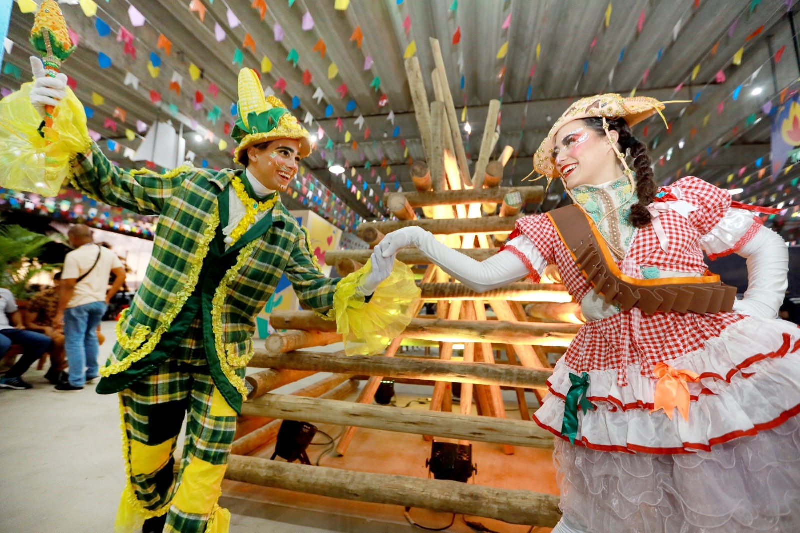 Pelourinho e Paripe receberão grandes atrações em São João promovido pelo Governo do Estado