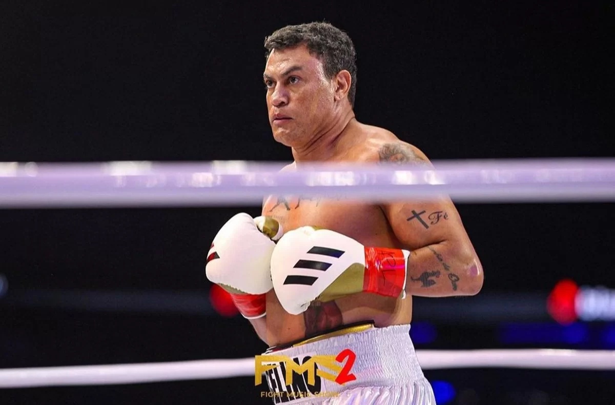 Popó revela que perdeu mais de R$ 1 milhão em golpe: ‘Fui otário’