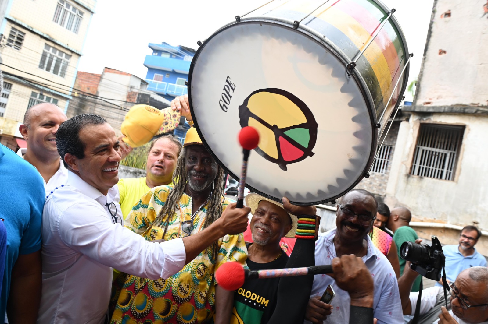 Prefeitura de Salvador lança programação do Carnaval 2024 com apoio histórico aos blocos Afro e mais investimento no Centro