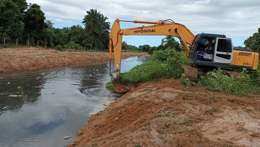 Prefeitura de Simões Filho reforça ações preventivas com a Operação Chuva