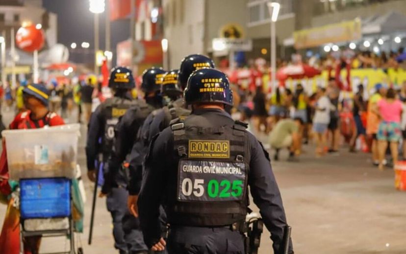 Guarda Civil Metropolitana