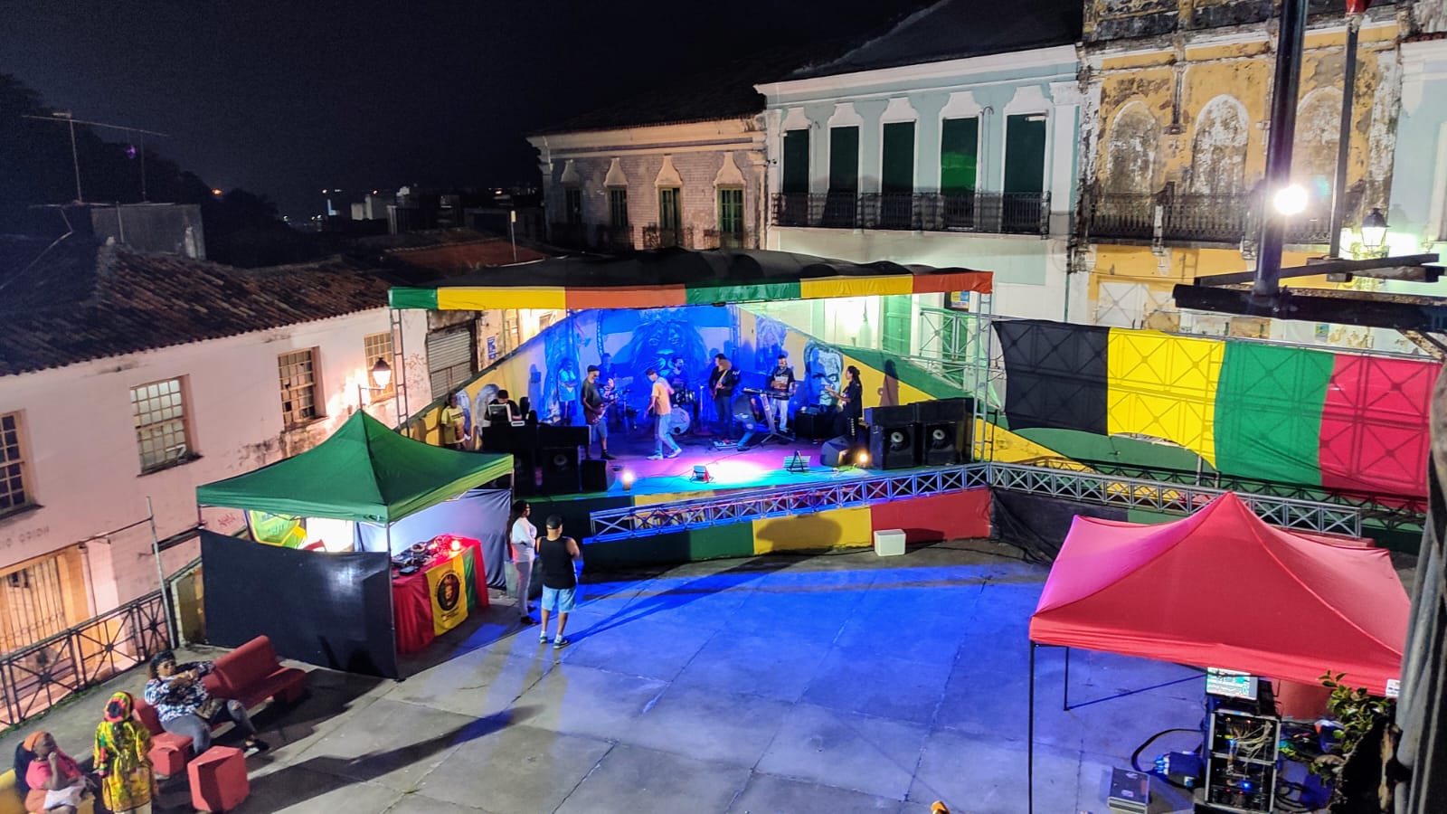 VII Reveillón Reggae no Pelourinho já tem programação e reservas abertas