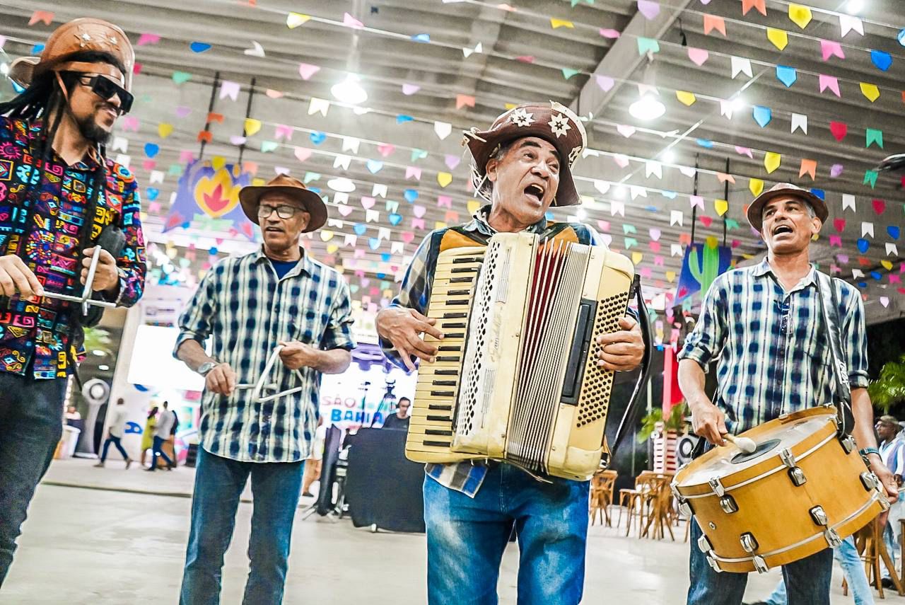 Com festejos em três pontos da cidade, Governo promove o maior São João da capital baiana