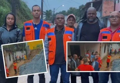 MUNICÍPIO QUE MAIS CHUVEU