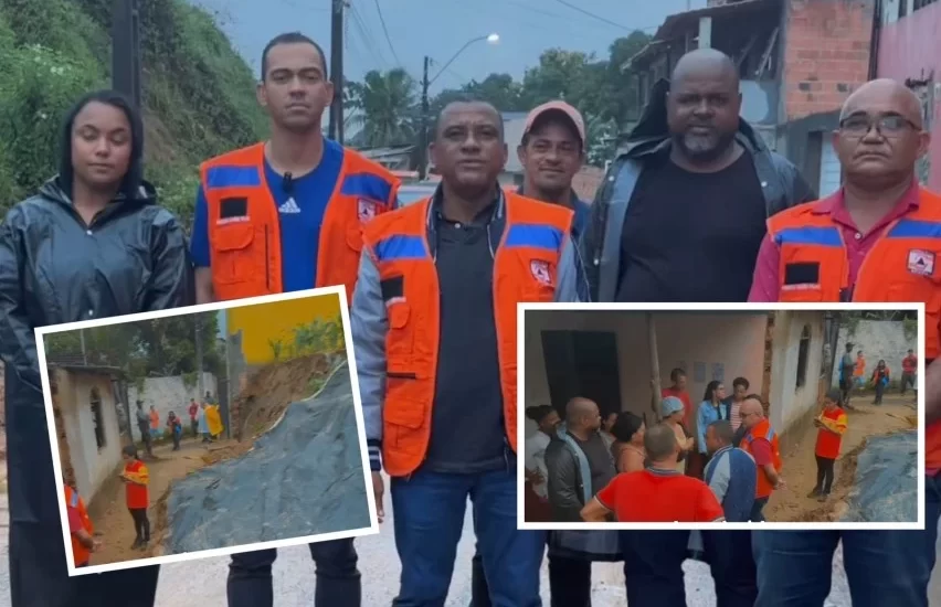 MUNICÍPIO QUE MAIS CHUVEU