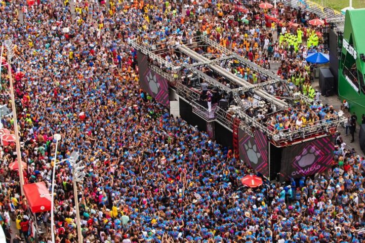 programação completa do carnaval de Salvador