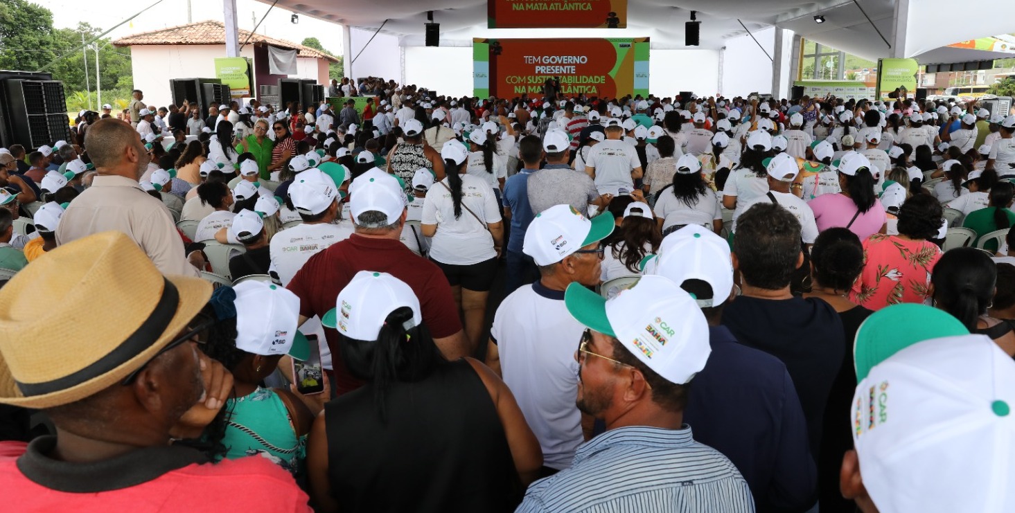 Seleção das comunidades que serão atendidas por projeto do Governo do Estado é iniciada