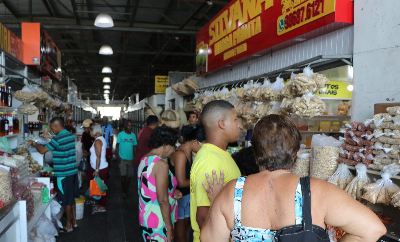 Setur-BA leva capacitação turística para o Centro de Abastecimento de Paripe