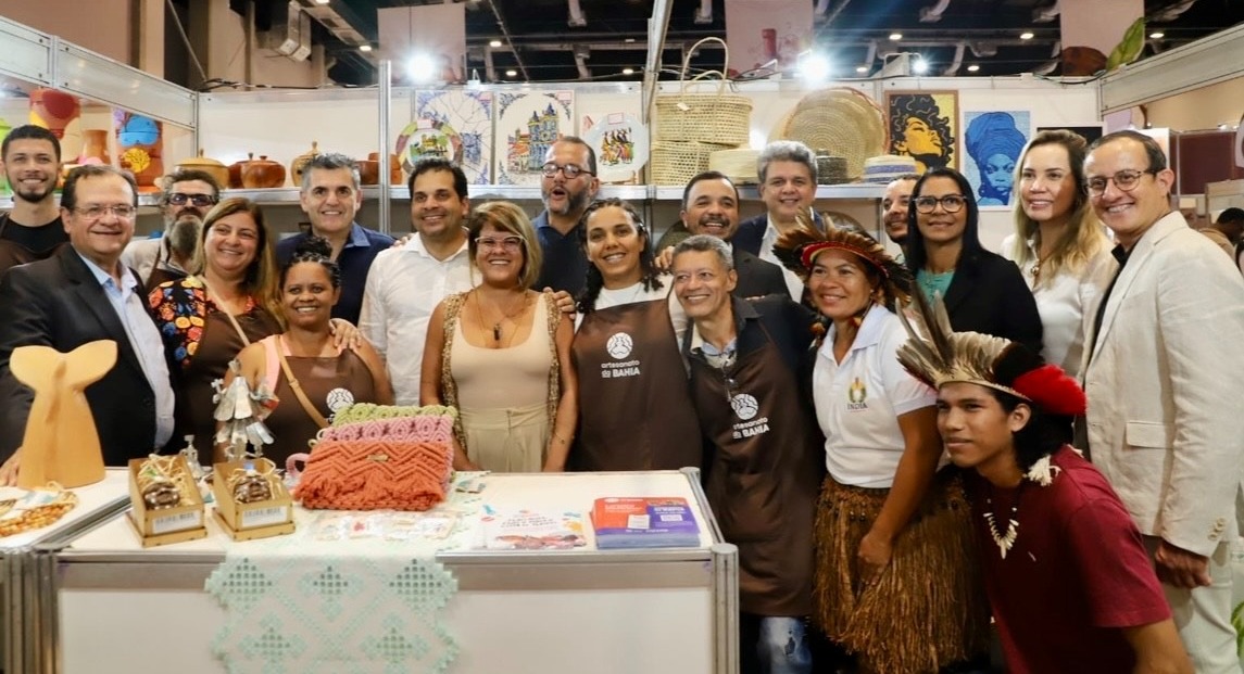 Feira Bahia Origem Week aquece turismo de negócios em Salvador
