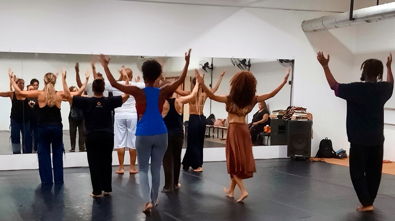 Durante o mês da dança, BTCA oferece Aulas Abertas e Investigação de Movimento