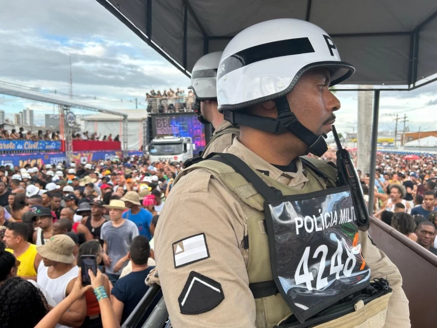 Em três dias de Micareta, SSP contabiliza 660 mil baianos e turistas no circuito