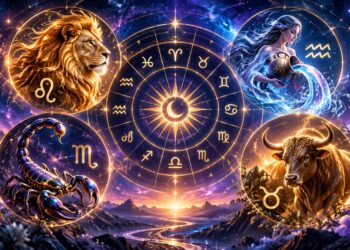 Quatro signos terão grandes mudanças positivas até o fim de 2026