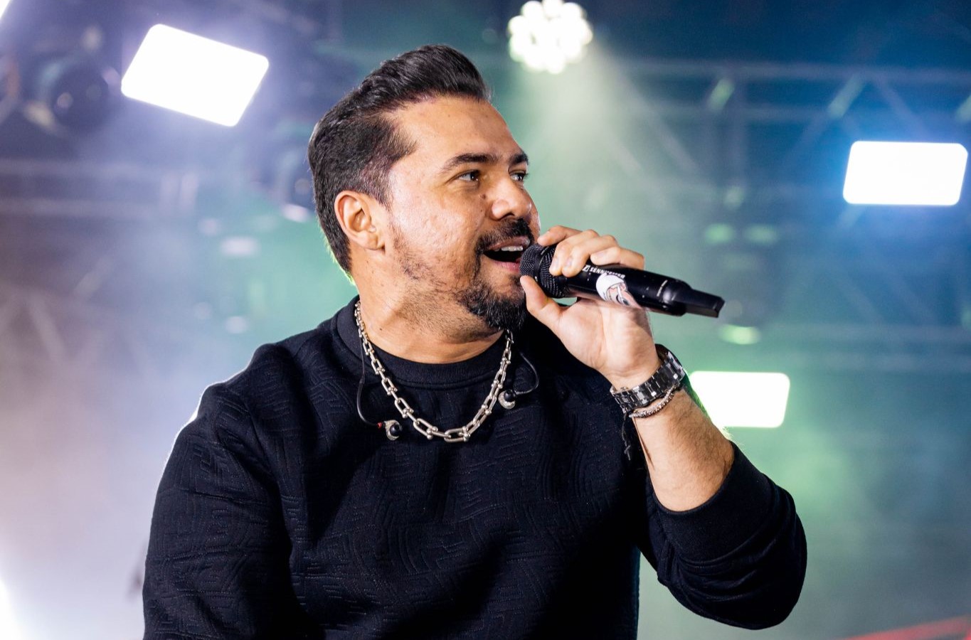 Xand Avião promete agitar Salvador, com o Viiixe! Forró e Piseiro, neste sábado (18)