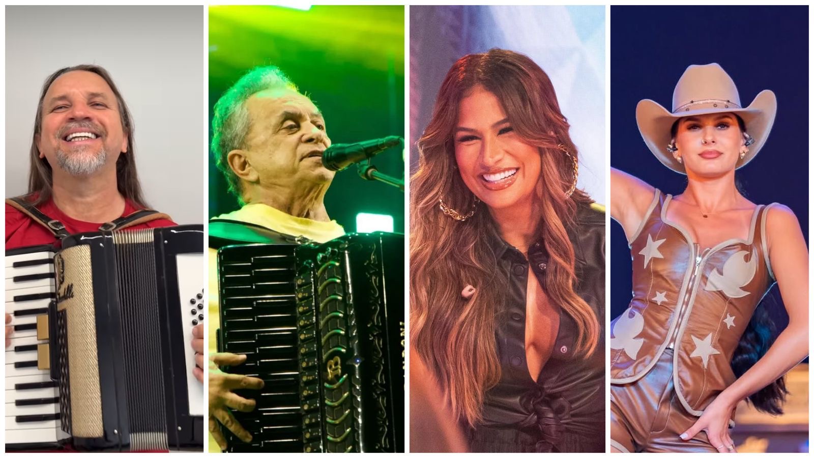 SANTO ANTÔNIO DE JESUS: Prefeitura anuncia primeiras atrações do São João 2025