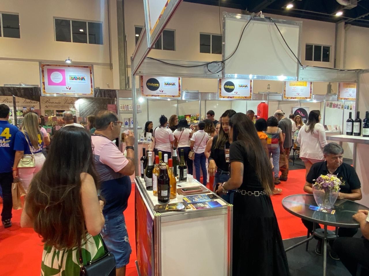 Rotas do Vinho e dos Engenhos são atrações na Bahia Origem Week