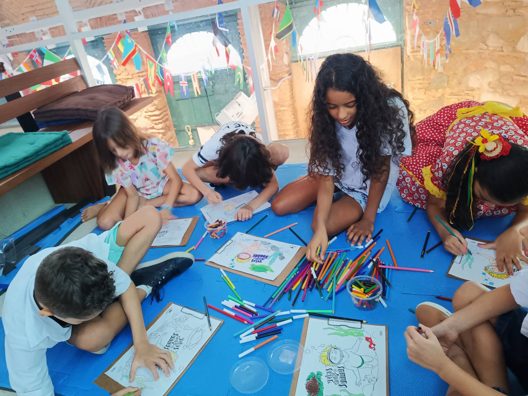 Dia das Crianças: confira o horário de funcionamento do Museu do Mar