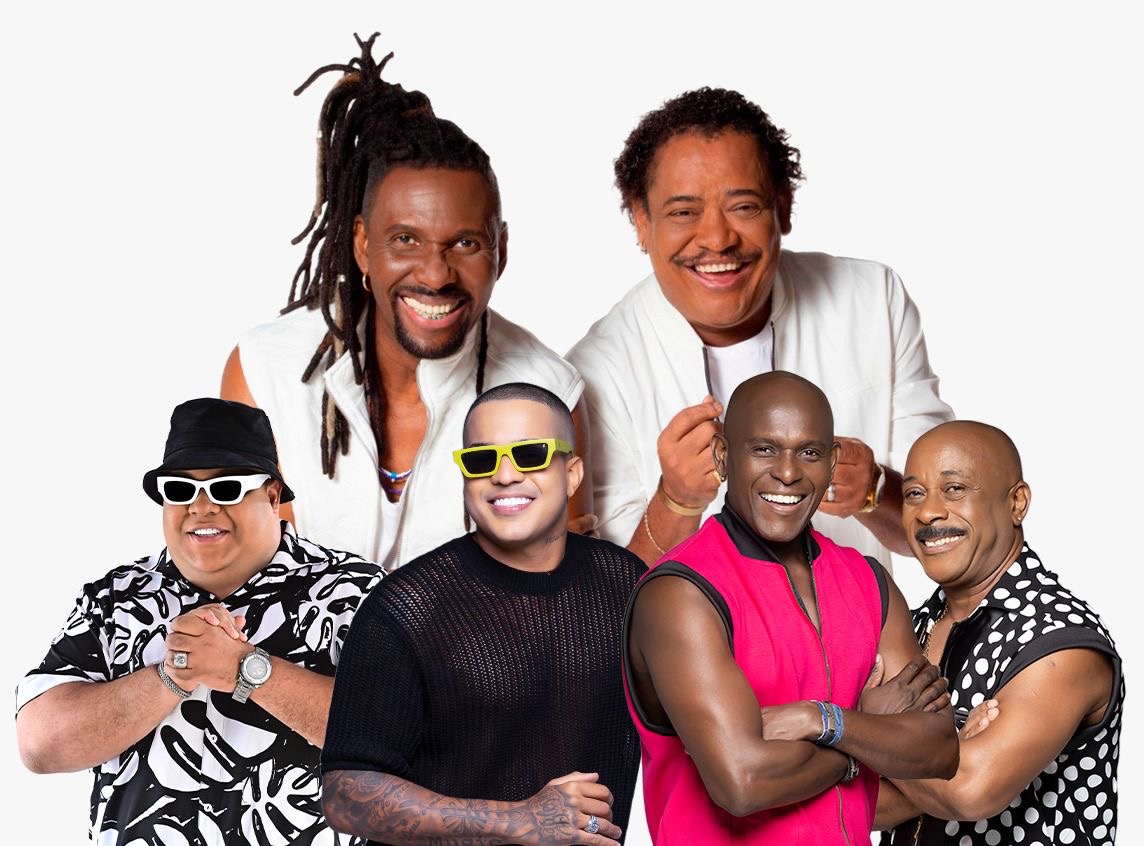 “Tbt do Tchan” anuncia último lote até dia 08 de junho